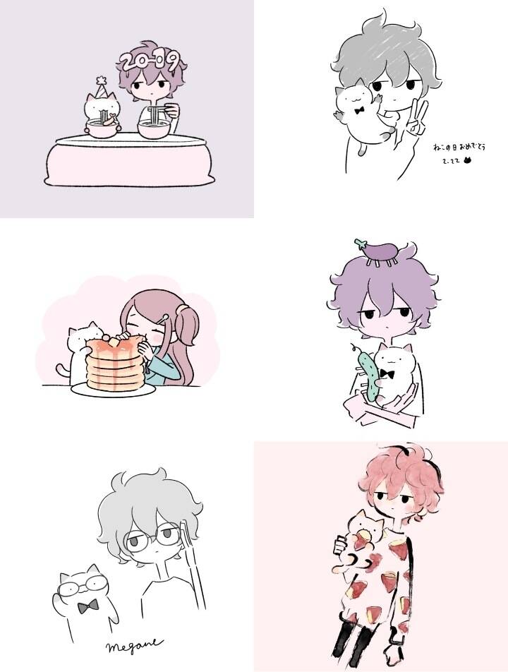 chú mèo kỳ diệu kyuu-chan chapter 800 6