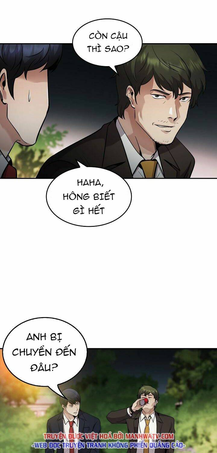 điều tra viên chuyển sinh chapter 133 22