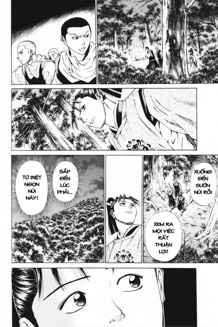 thiếu niên vương phần 1 chapter 34 10