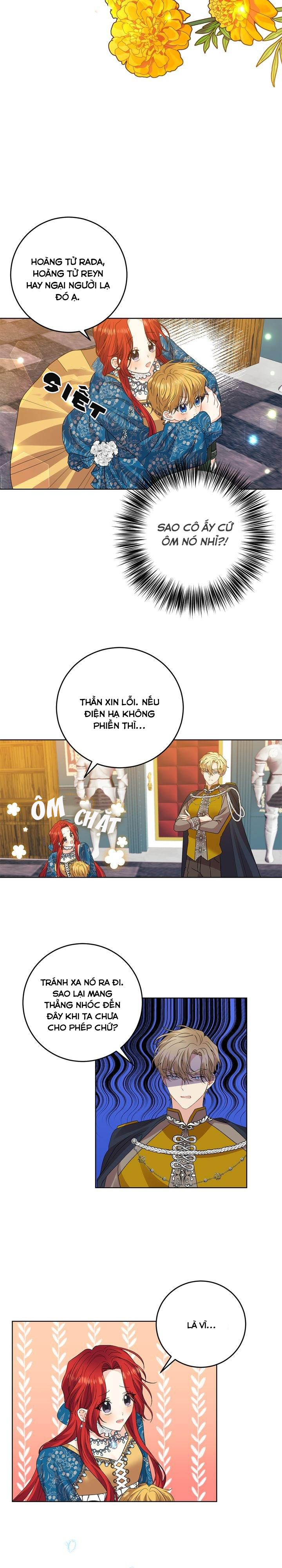 tôi sẽ trở thành gia sư của bạo chúa chapter 33.2 4