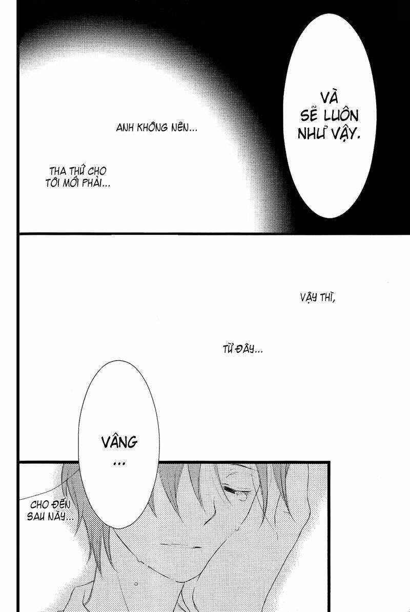 hetalia dj - ashita mo aeru? chapter 1 22