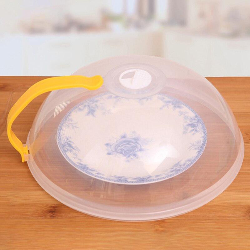 Home Using Food Cover Food Splatter Guard Cover Airtight Food Wrap Covers Keeping Fresh Seal Bowl Oven Oil Cap Kitchen Tools