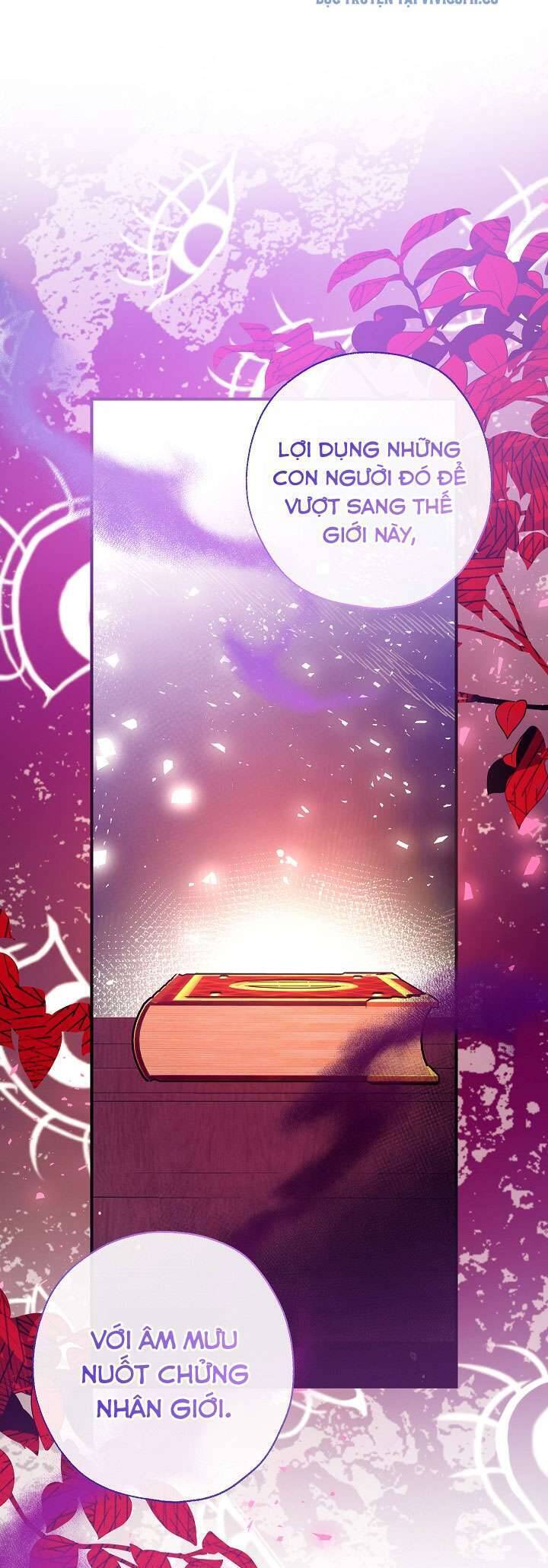 chúng ta có thể trở thành gia đình được không? chapter 133 35