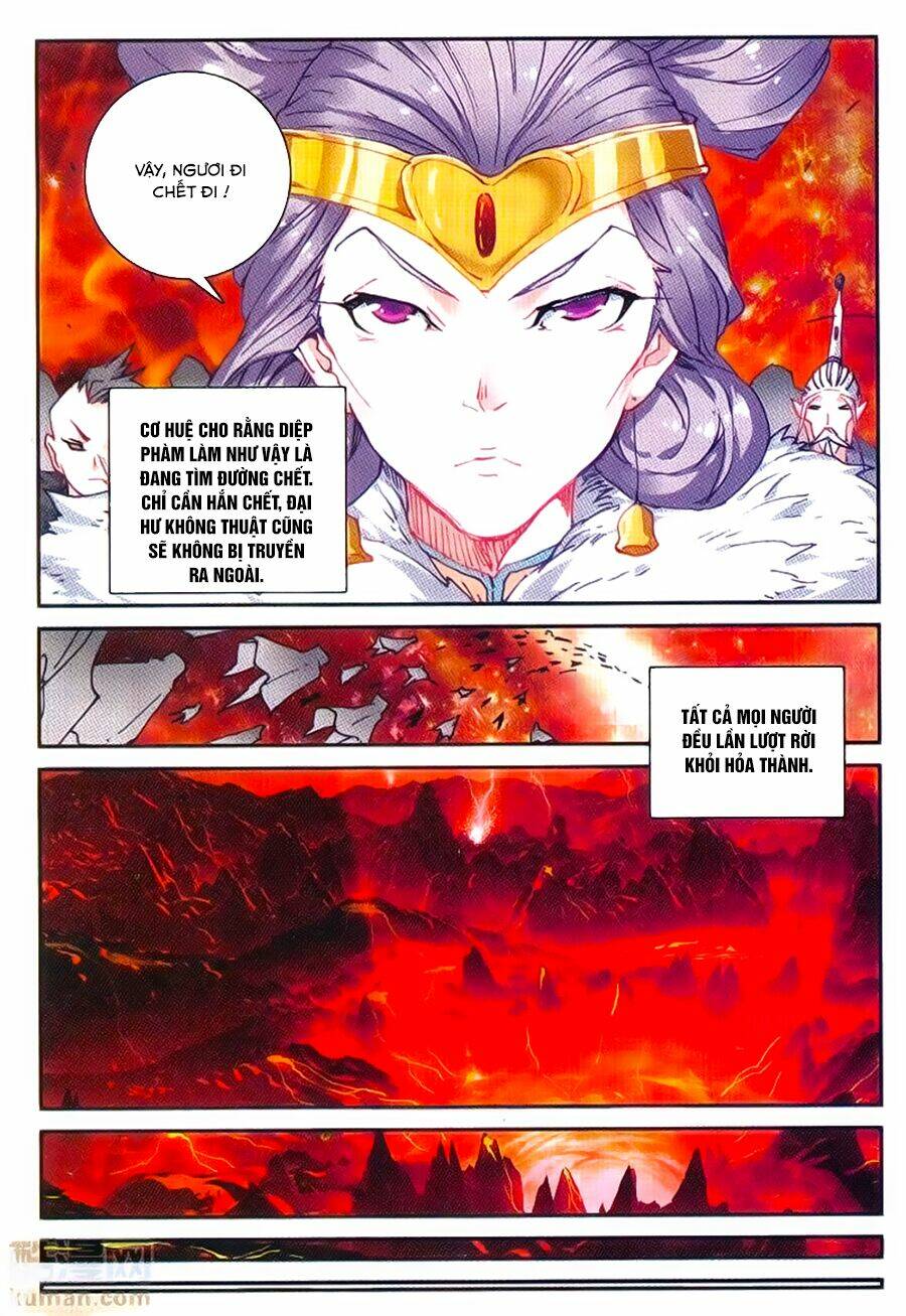 già thiên chapter 52 8
