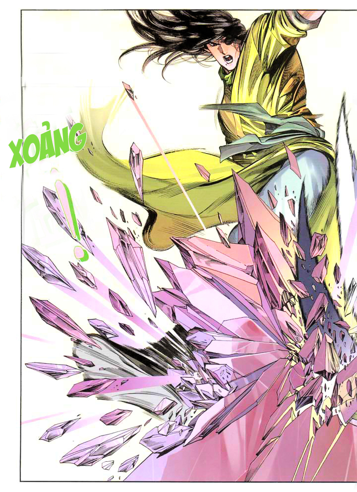 phong vân chapter 191 17