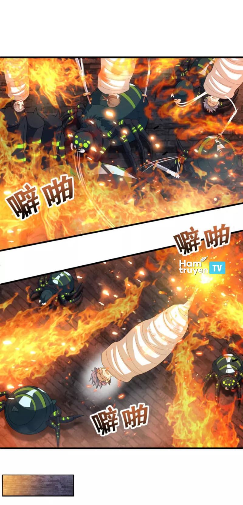 tiến sĩ khoa học kỹ thuật tu tiên chapter 18 11