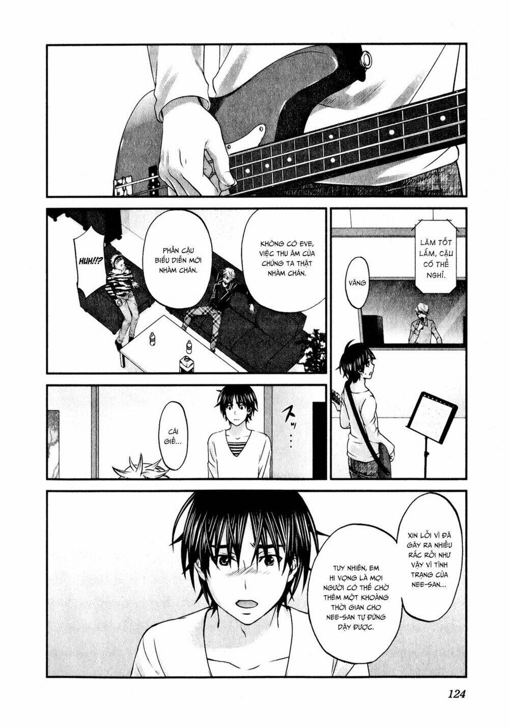 seishun pop! chapter 45 3