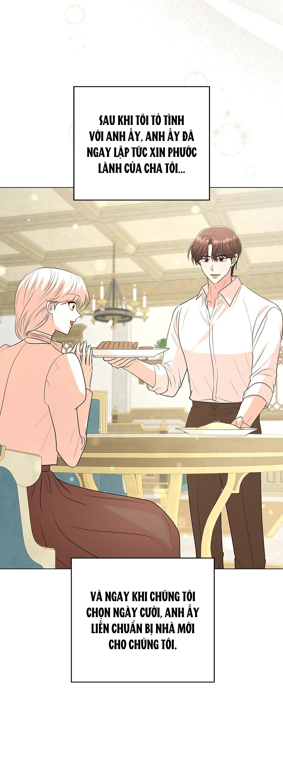 diễn vai ác nữ cũng thật khó khăn chapter 95 57