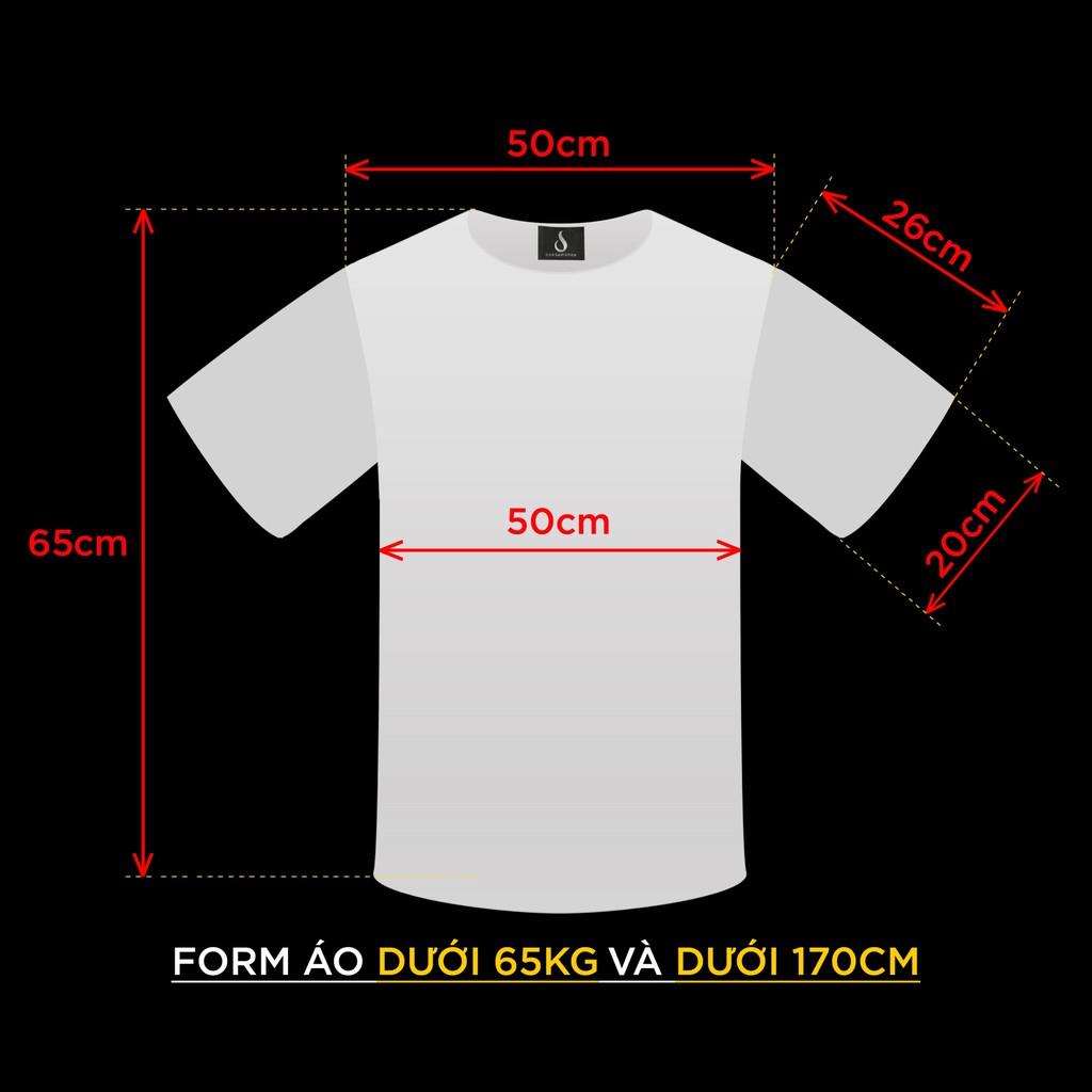 Áo thun nữ tay lỡ freesize - phông form rộng dáng Unisex, mặc lớp, nhóm, cặp, lớp thêu hình rau củ