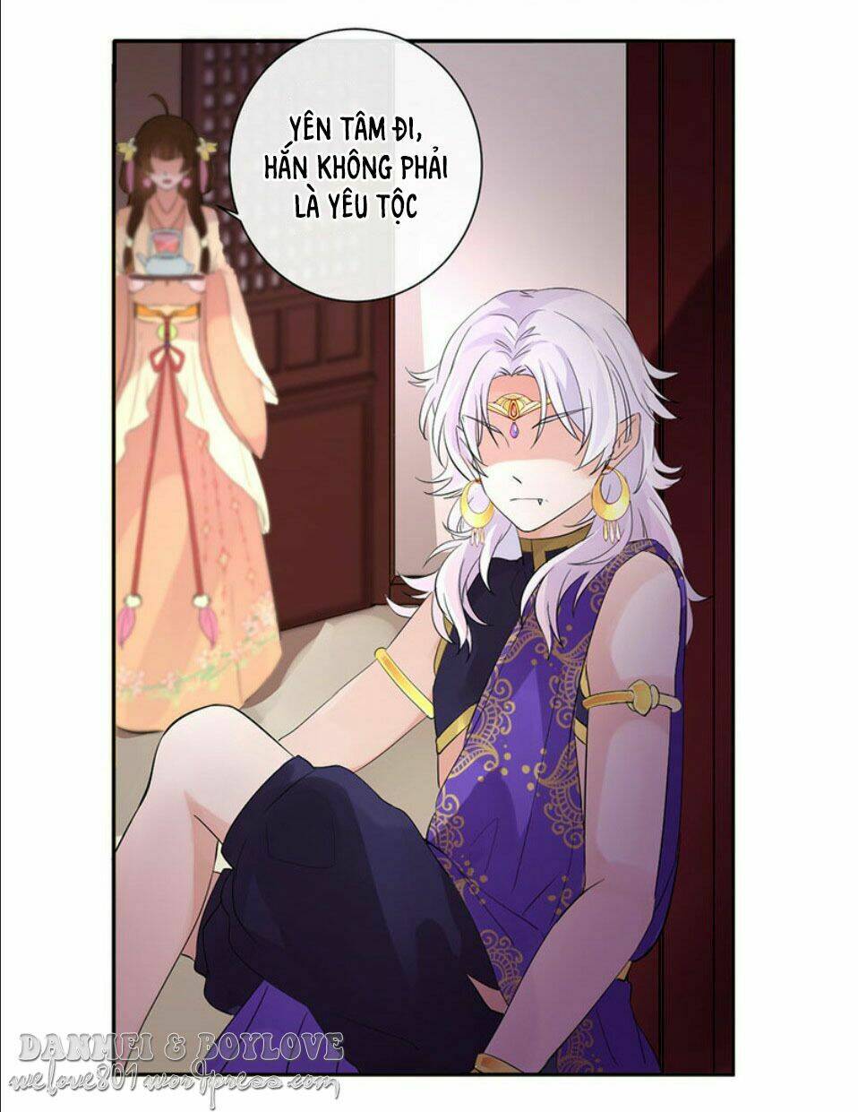 nghiên hương kỳ đàm chapter 8 28