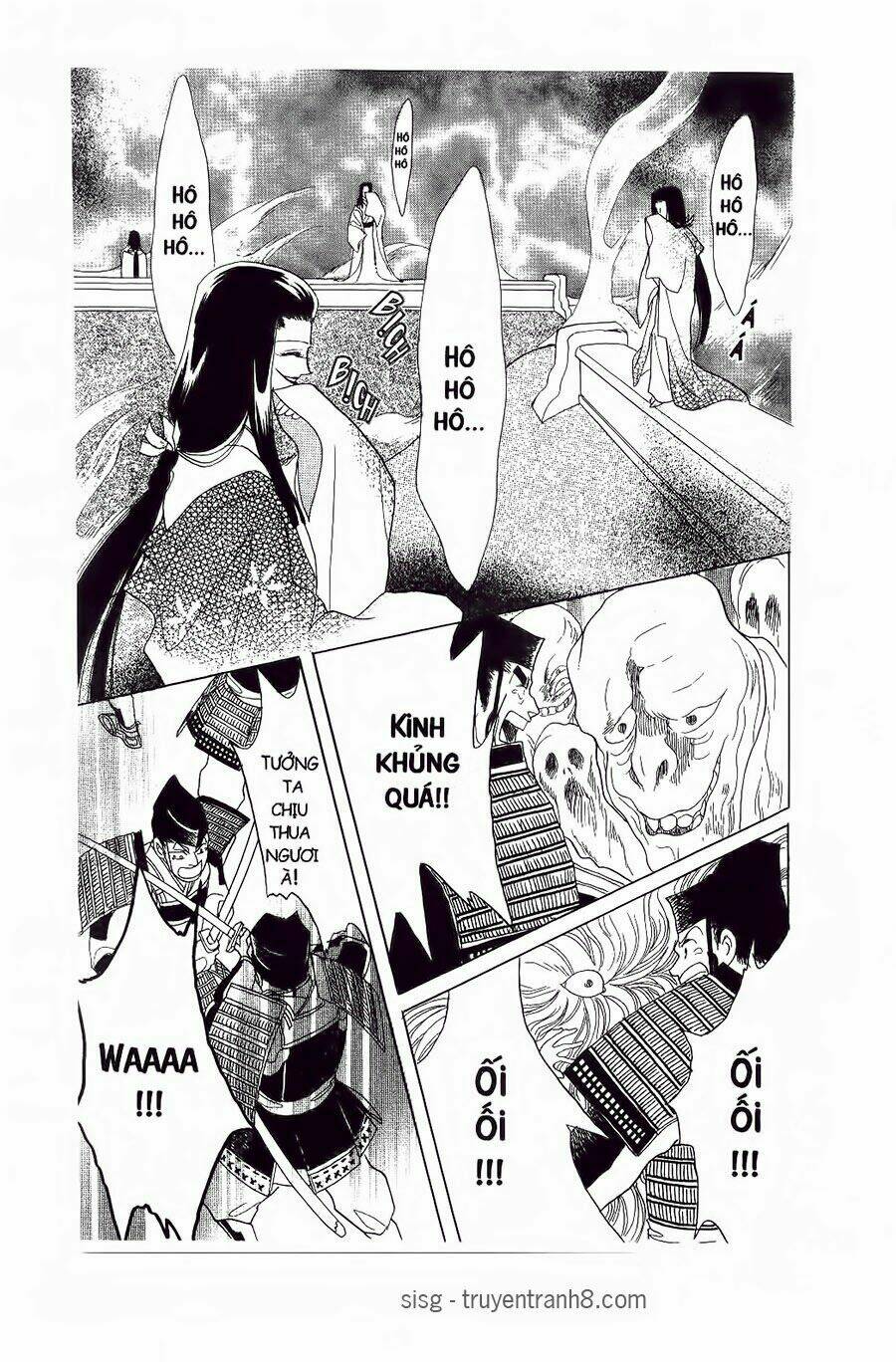 truyện cổ gấm hoa chapter 10 26