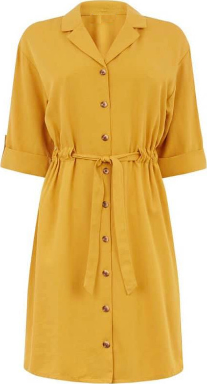 Đầm Kiểu Sơ Mi Sang Trọng