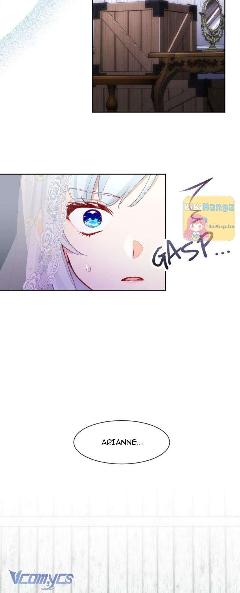 sự báo thù của một vị thánh chapter 31 12