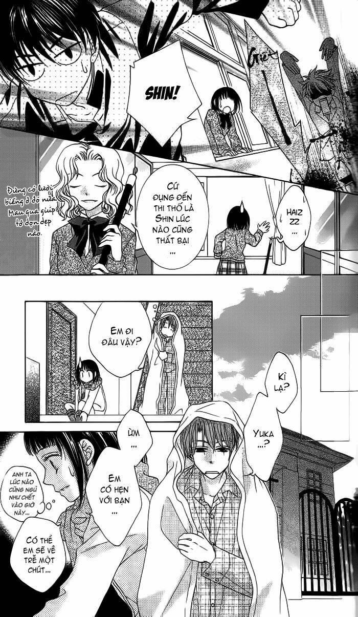 sugar family chapter 14 11