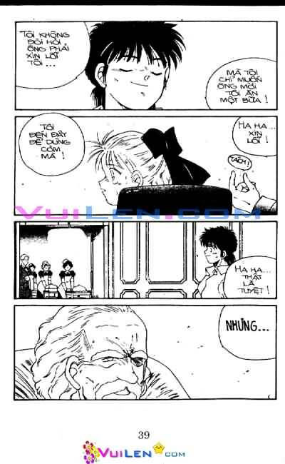 truyền nhân atula - shura no mon i chapter 16 40