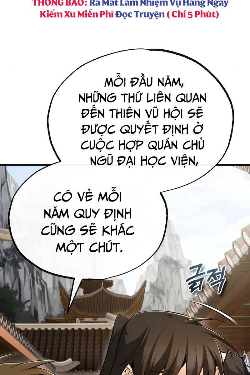 Giảng Sư Đứng Đầu, Baek Sư Phụ - Trang 54