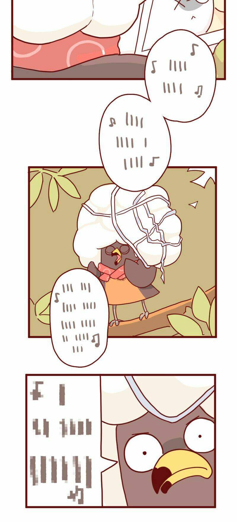 saphie: chú mèo một mắt chapter 9 4