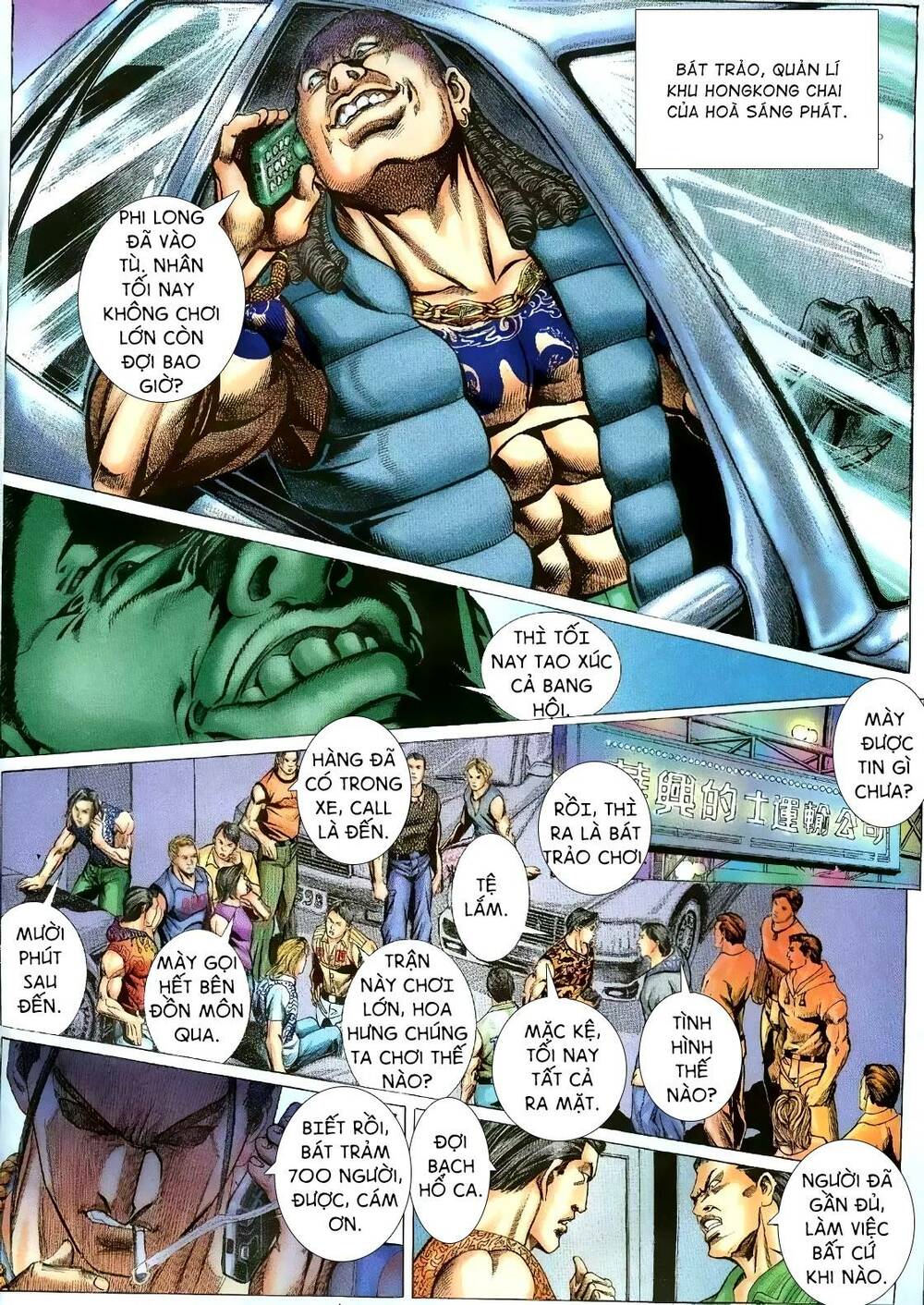 hồng côn vương chapter 15 5