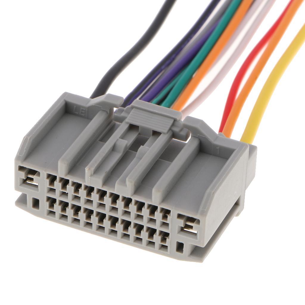 Auto Player Wire Harness Cable Plug Replacement for Compass