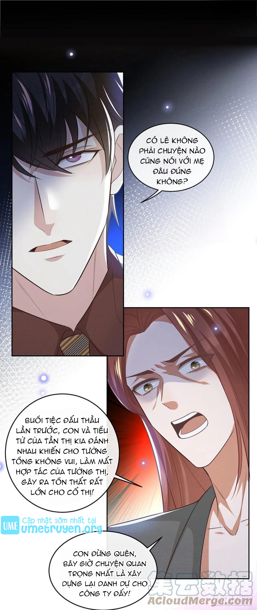 anh ấy gọi tôi là hắc liên hoa chapter 137 21