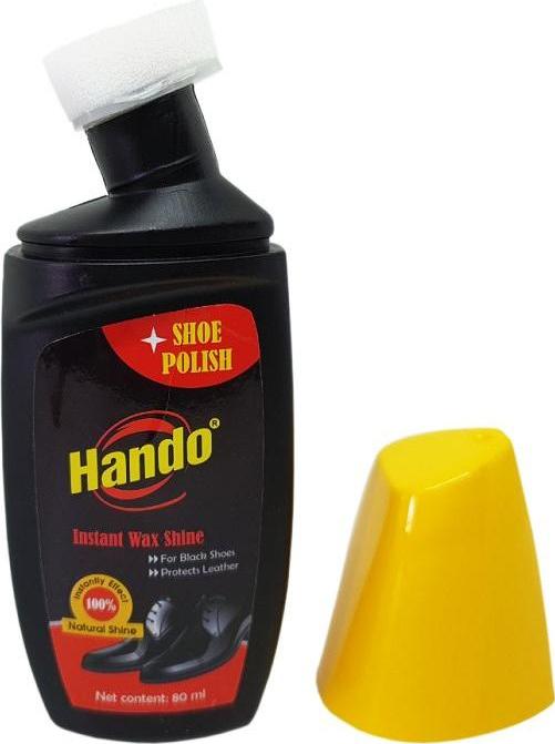 Xi nước đánh giày da nhanh Hando 80ml