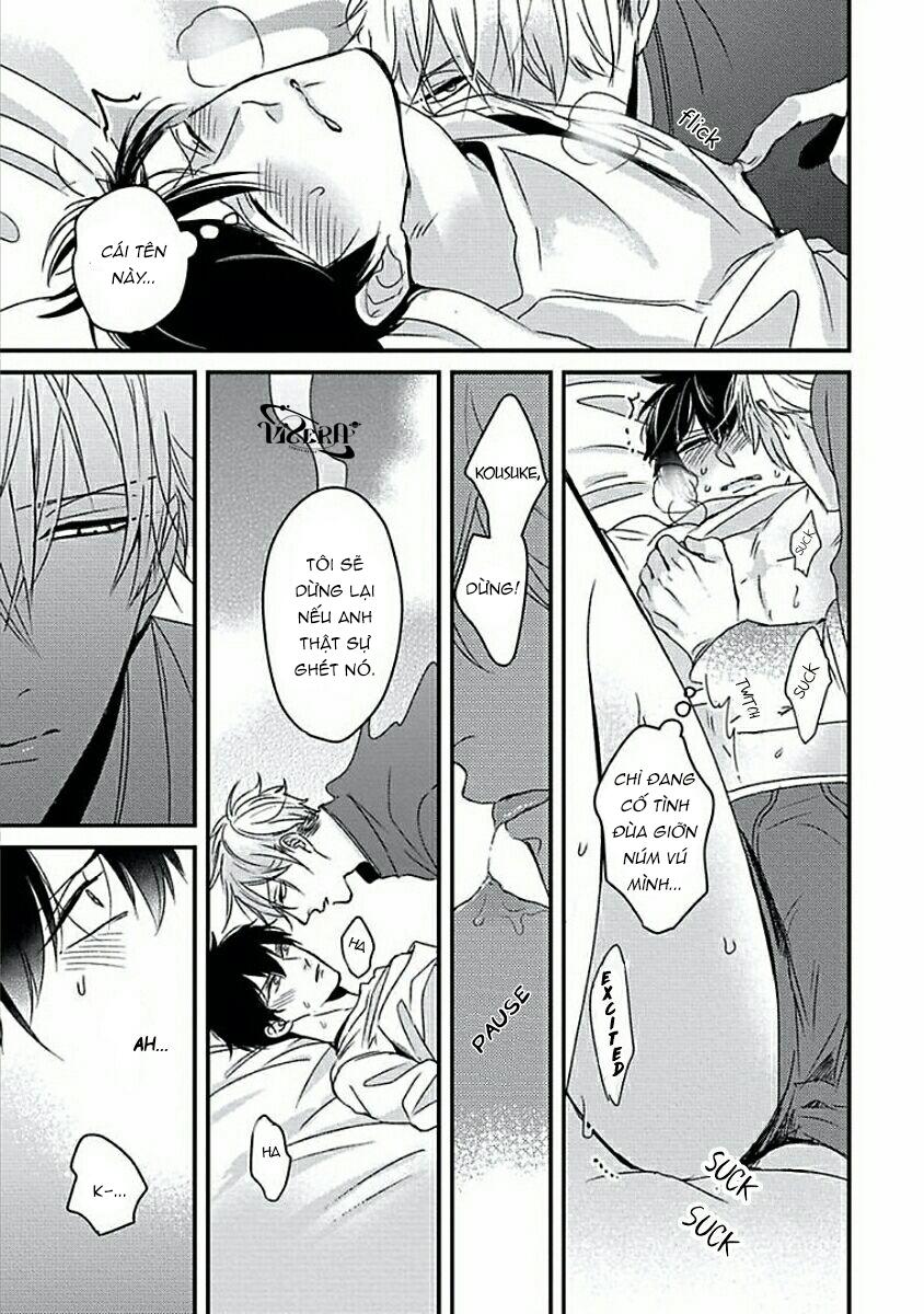 con quỷ tà dâm không cho tôi ngủ chapter 8 13