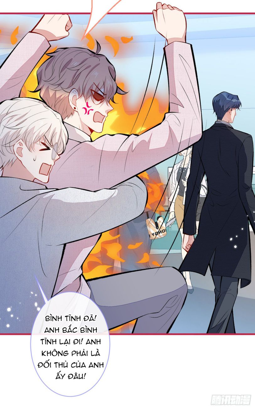 hotsearch của ảnh đế chapter 97 22