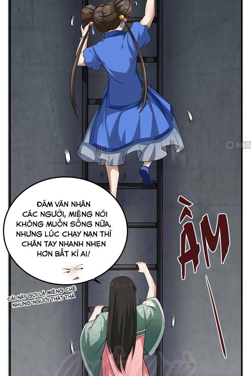 trọng sinh tới đại đường chapter 80 9