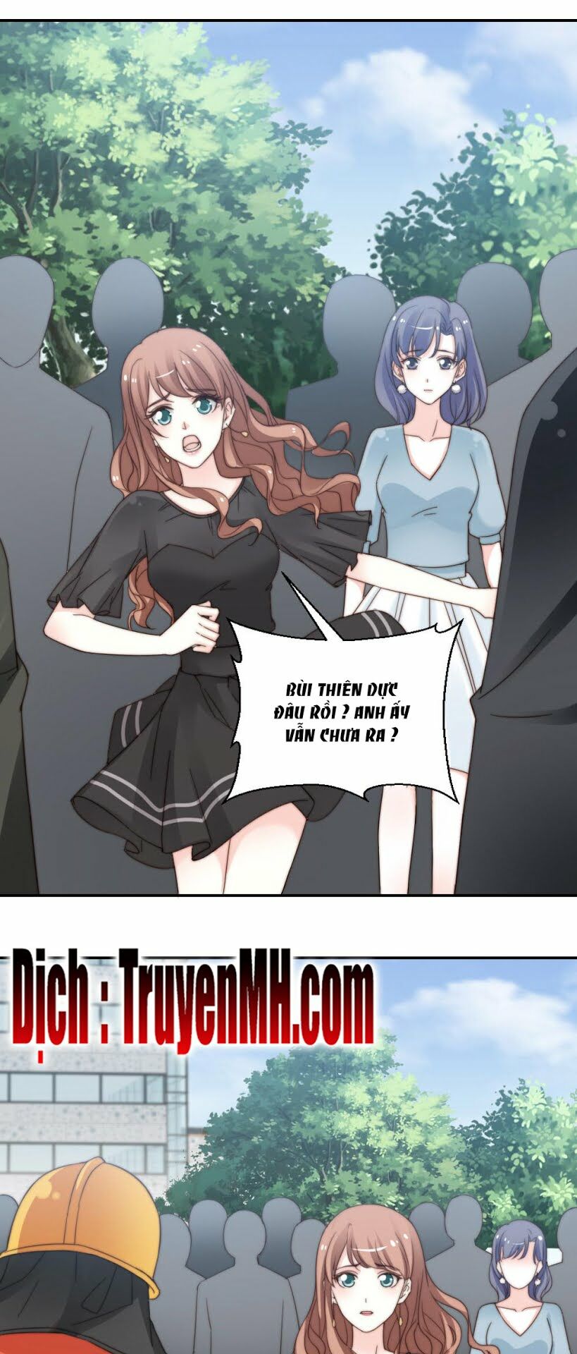 bí mật của thiên kim chapter 131 1