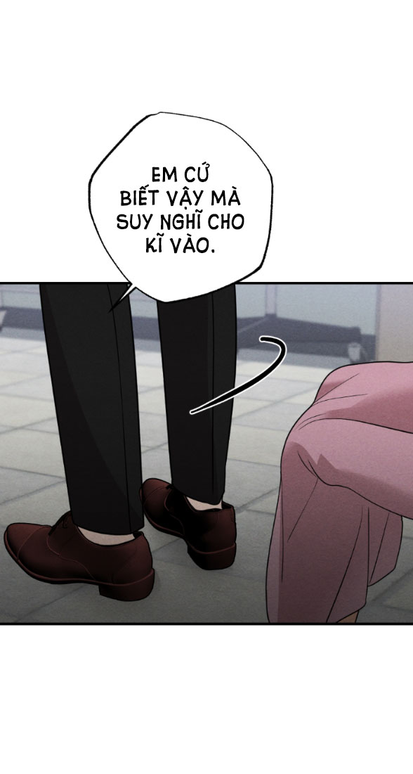 Để Đứa Bé Yên chapter 4.2 - Trang 12