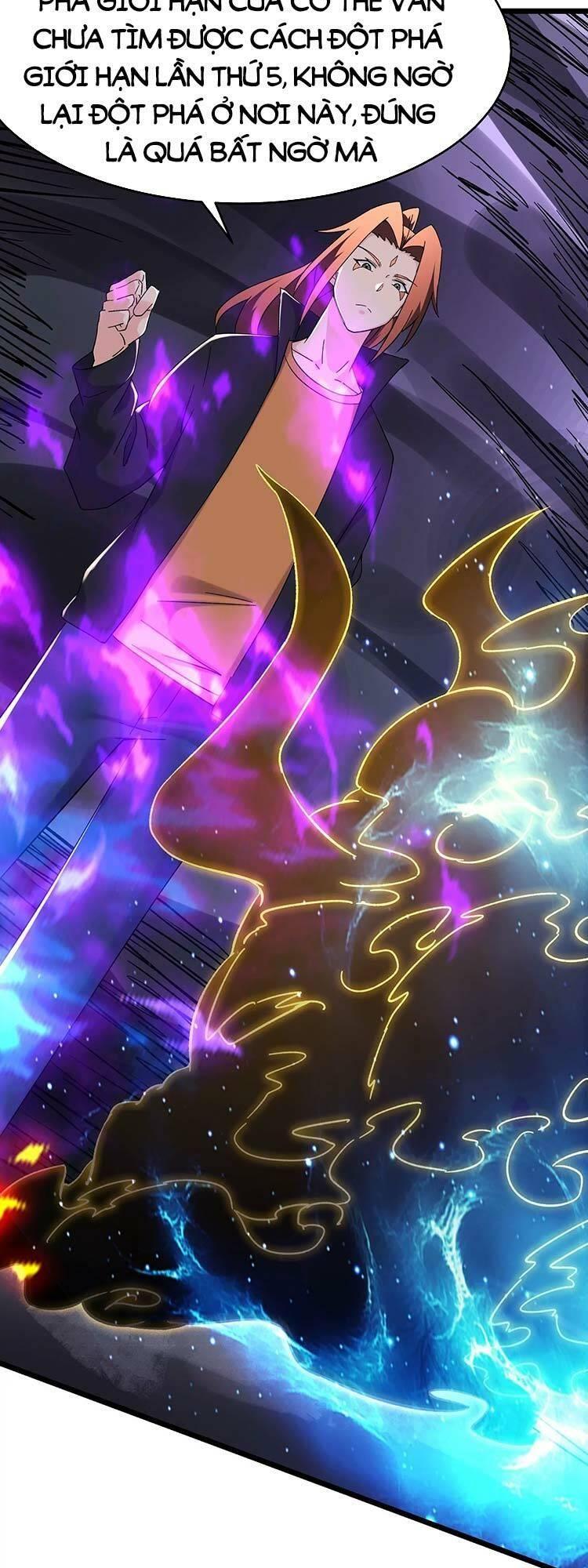 đồ đệ ta toàn là nữ ma đầu chapter 167 24