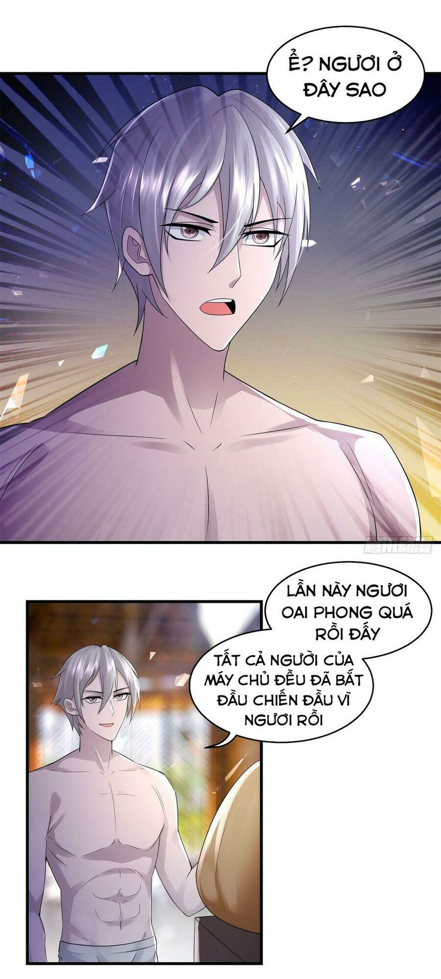 pháp sư truyền kỳ chapter 16 18