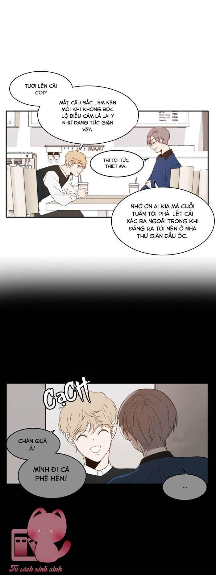 a good day to be a dog chapter 40 4