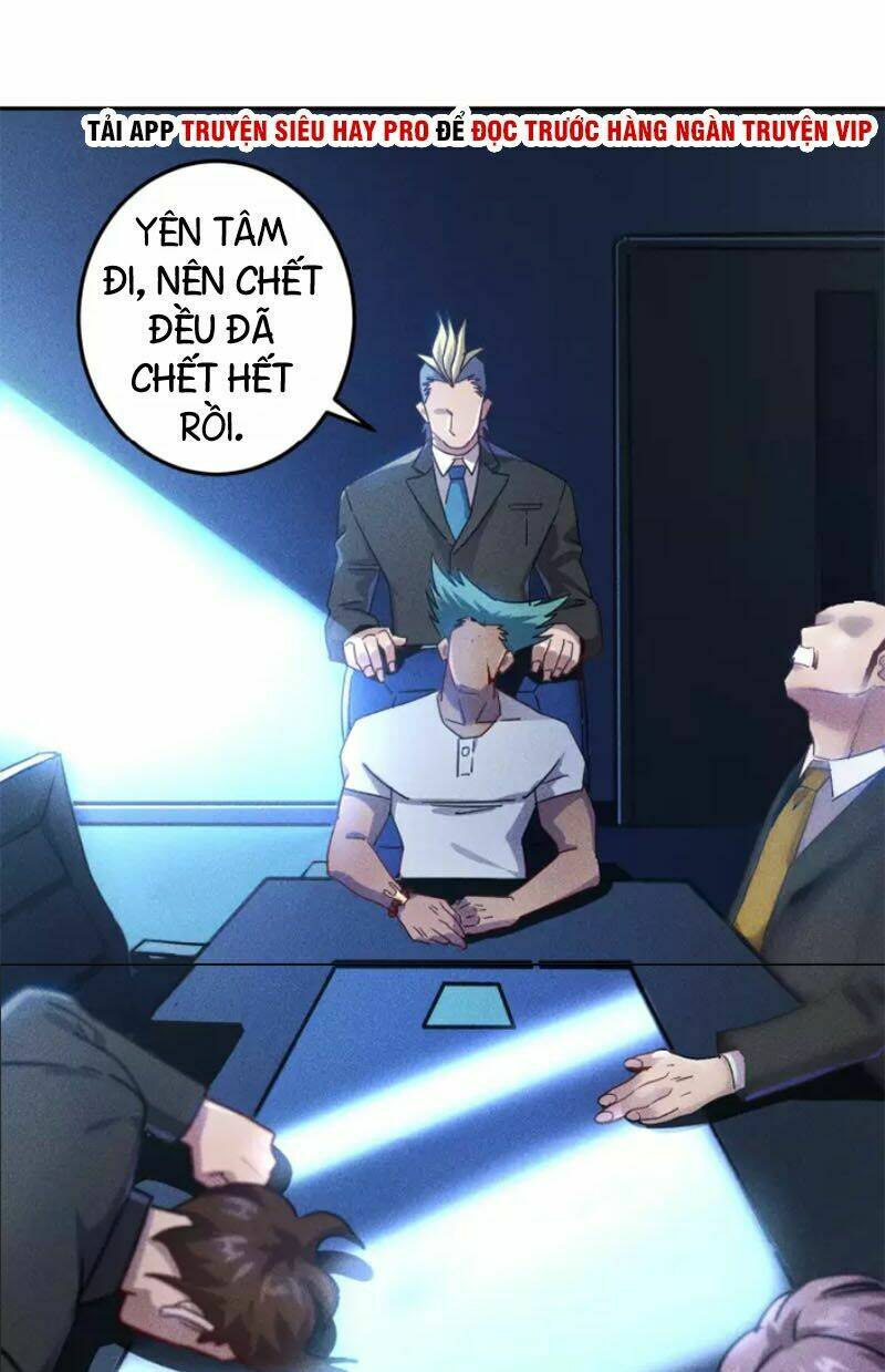 cao thủ cận vệ của nữ chủ tịch chapter 46 17