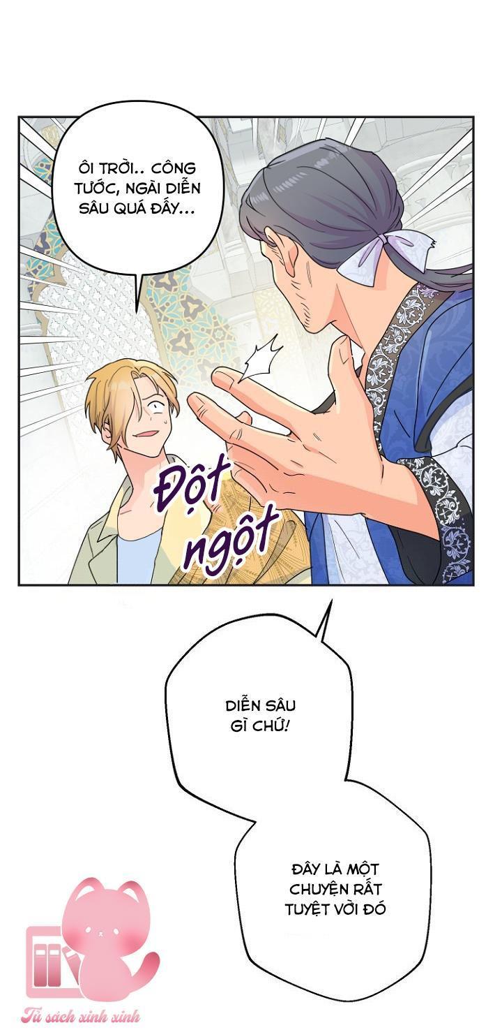 bỏ quách chồng con đi, tiền bạc mới là tất cả chapter 17 55