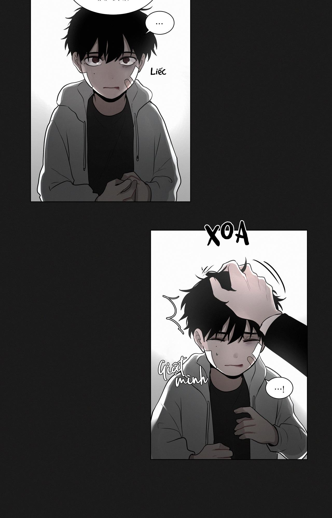 hiến tế máu chapter 29 22