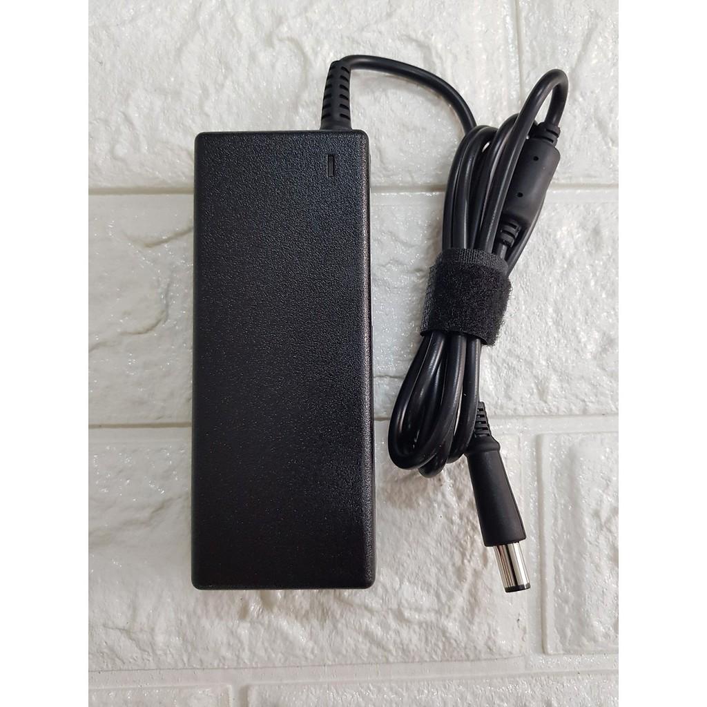 Sạc Dùng Cho Laptop Dell 19.5V - 4.62A (90w) Chân Kim To kích thước 7.4mm x 5.0mm