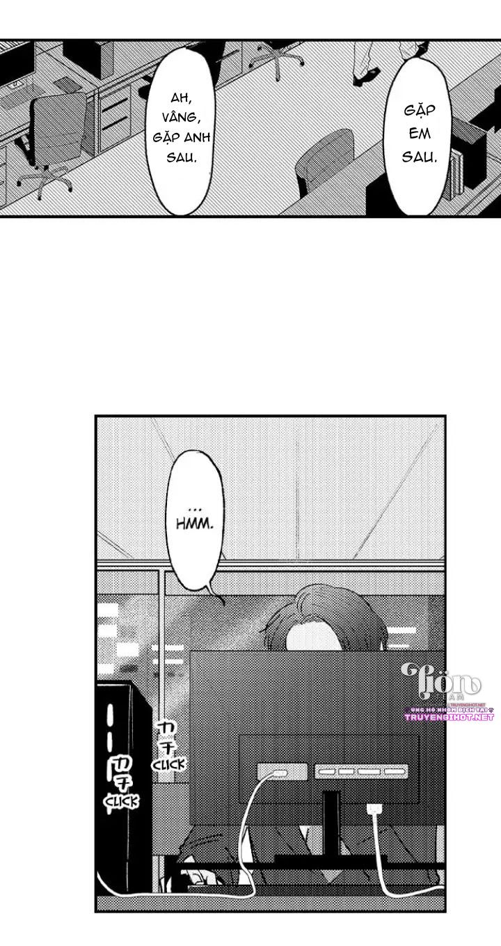 [18+] cậu bé đen tối chapter 2.1 14