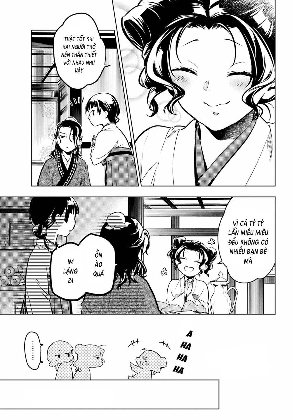 độc thoại của người dược sĩ chapter 76 37