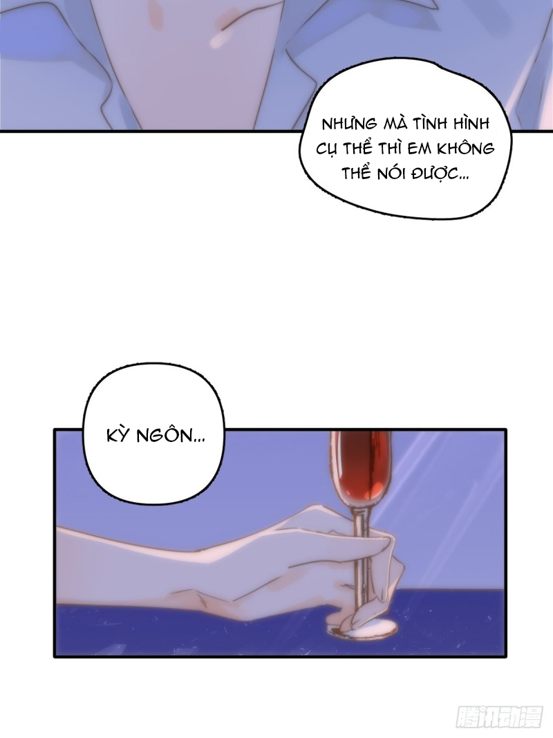 đêm đầy sao nói với em chapter 15 18