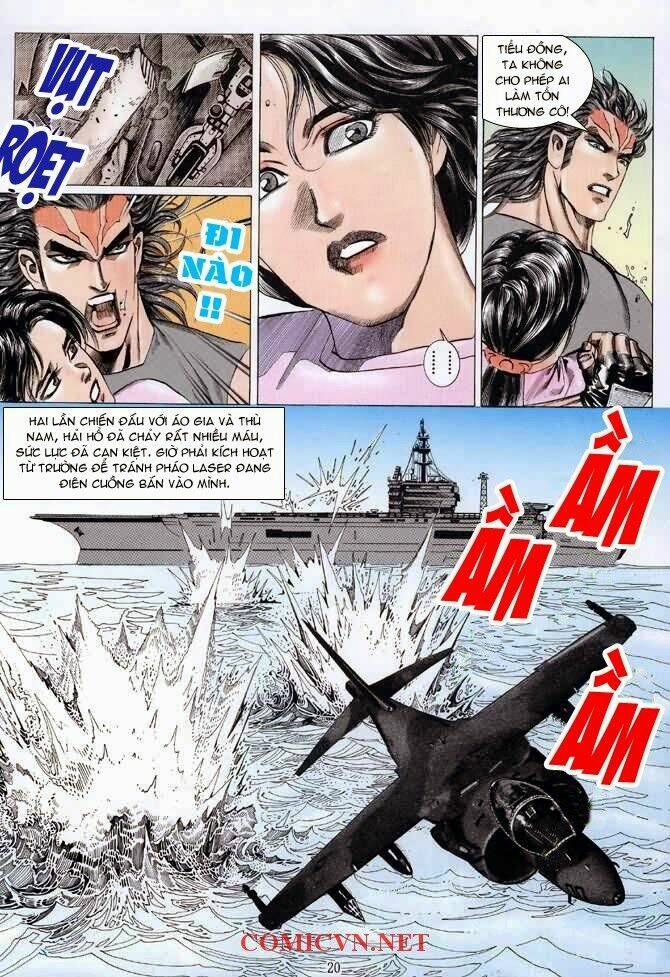 hải hổ 1 chapter 17 17