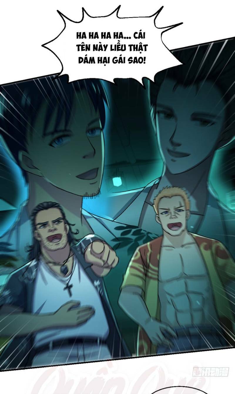 thập nhị thiên kiếp chapter 26 11