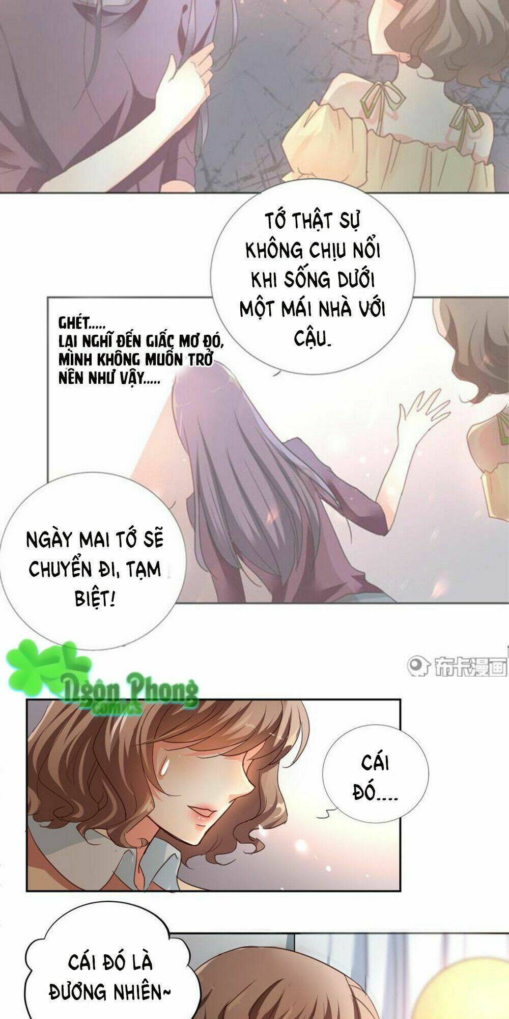 cô gái đặc biệt nhất của tôi chapter 23 6