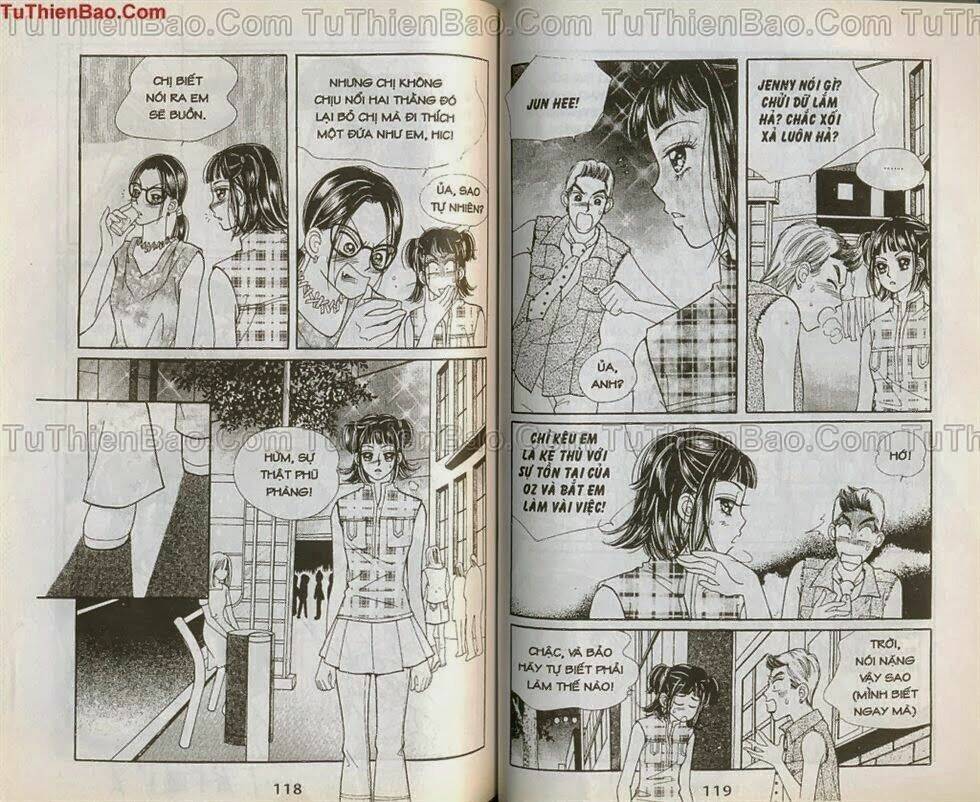 hái sao tình yêu chapter 9 59