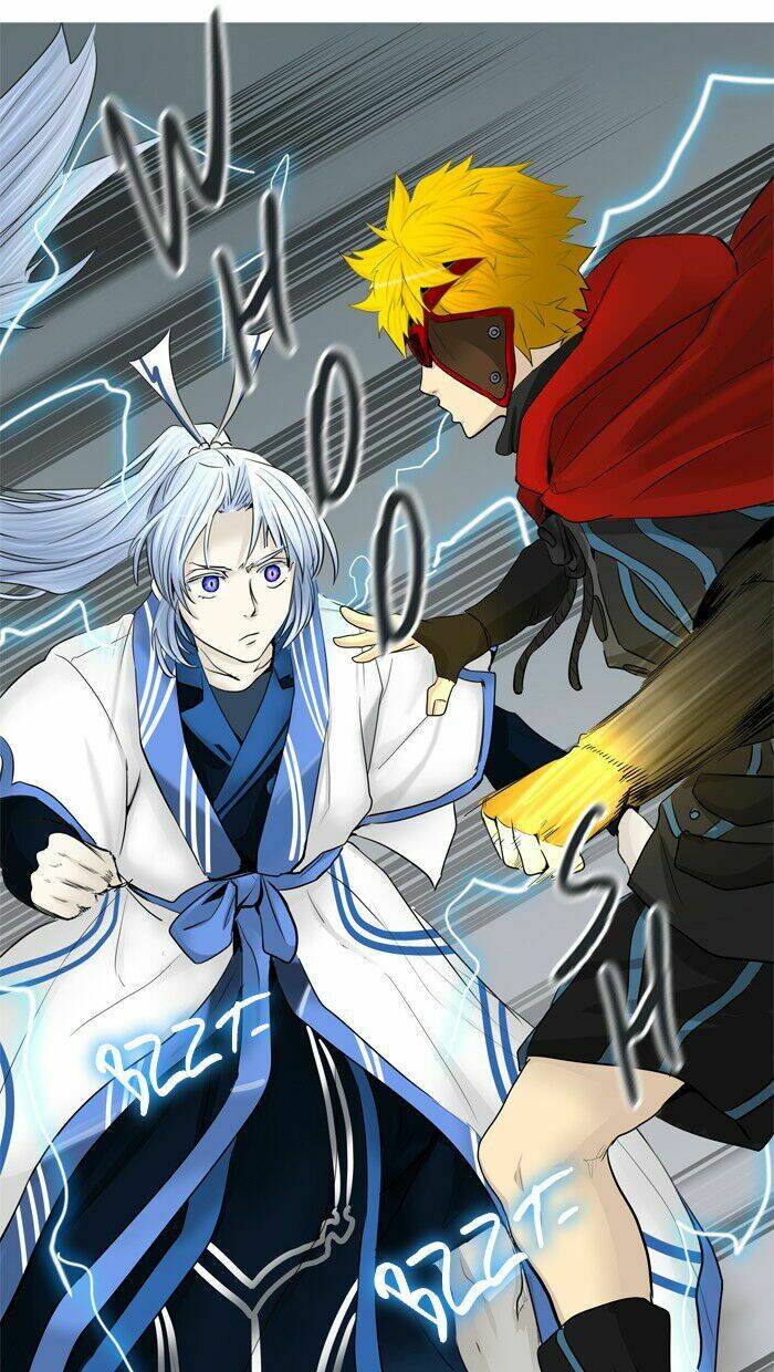 cuộc chiến trong tòa tháp chapter 366 68