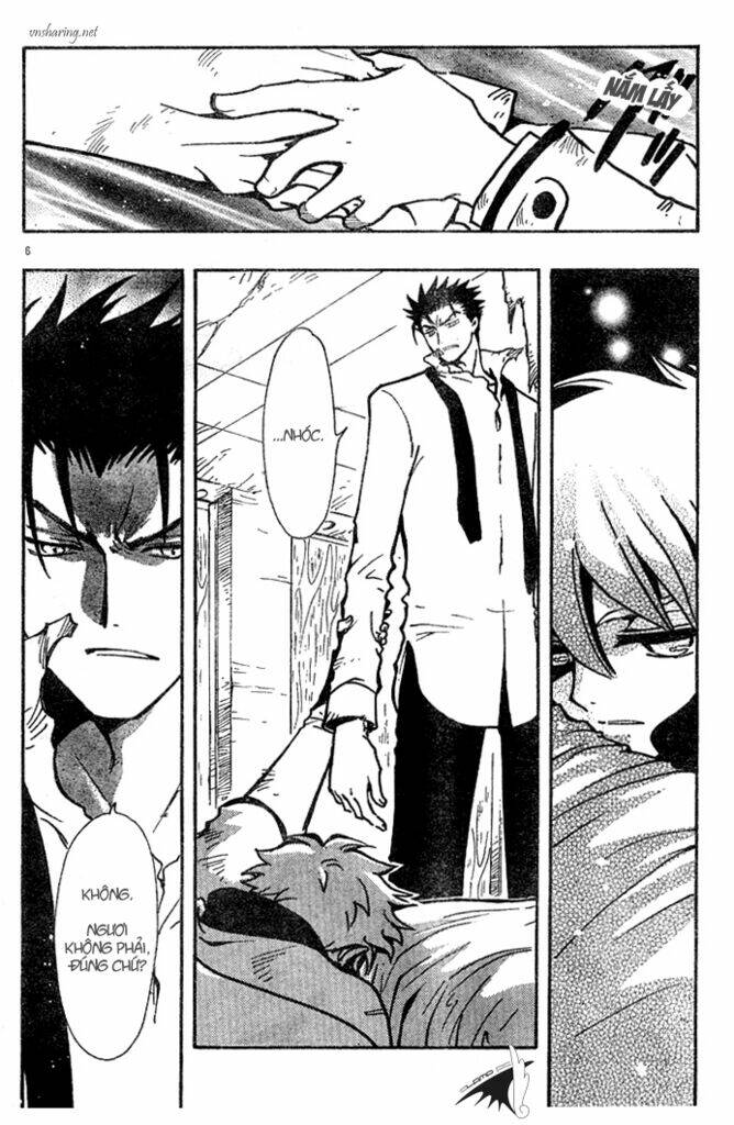 huyền thoại đôi cánh chapter 113 7