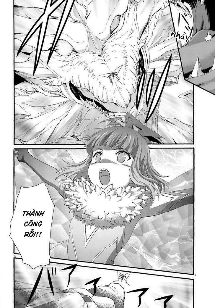 dekisokonai no monster trainer chapter 7 12