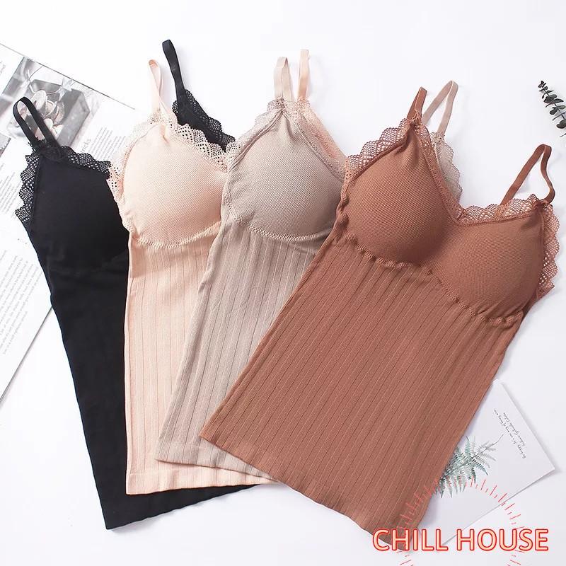 ÁO Bra gân dáng dài siêu đẹp - CHILLHOUSE