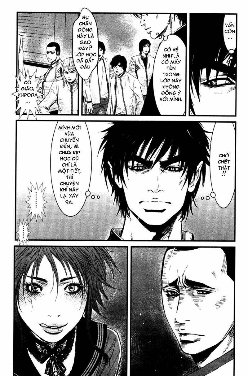 wolf guy - wolfen crest chapter 4 18