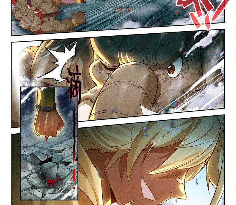 đấu la đại lục 5 - đường tam trùng sinh chapter 193 16